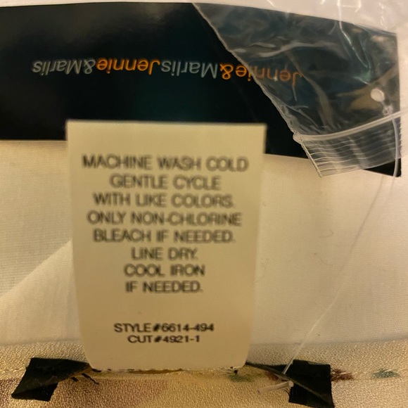 Jennie & Marlis blouse - Picture 5 of 5